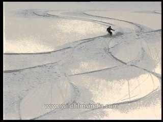 Snowboarding: An amazing sport