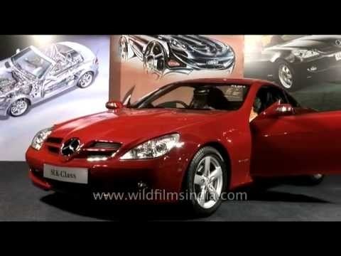 Mercedes Benz SLK Class