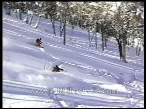 Snowboarders during the late 90's were awesome!