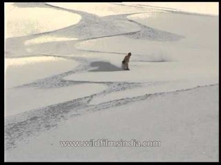 Snowboarding requires skill