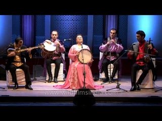 Mugam: Classical music of Azerbaijan