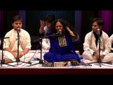 Indira Naik with her soul-stirring performance at the 3rd International Sufi Festival, Delhi