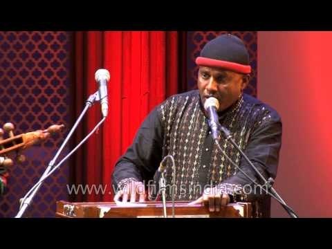 Nirgun singers from Bihar performing at 3rd International Sufi Festival