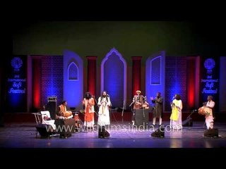 Performance by Bengal Bihar Sufi Folk Gruop