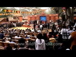 Download Video: Closing-Cum-Prize Distribution Ceremony of 27th Surajkund International Crafts Mela