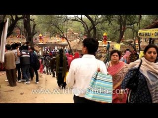 27th edition of Surajkund mela that carried Karnataka as its theme