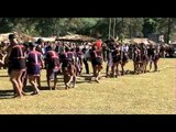 Tug of war : fun and good times in Arunachal Pradesh