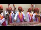Holi drummers of Rajasthan!