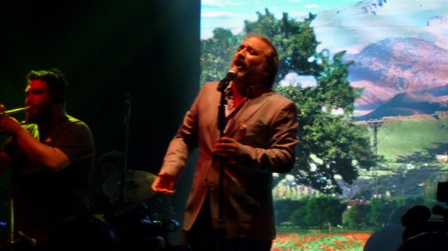 Volkan Konak Feslikan Şenlikleri Kuva'yi Milliye Destanı Antalya