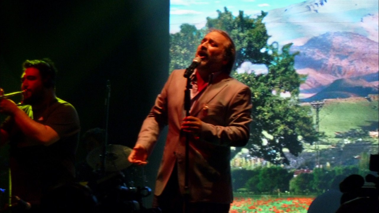 Volkan Konak Feslikan Şenlikleri"Kuva'yi Milliye Destanı"Antalya