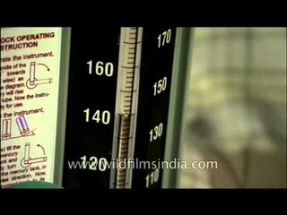 Blood Pressure Guage