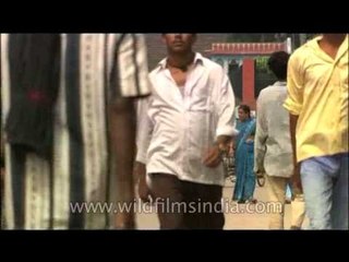 Streets of Old Delhi