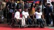 One billion rising: Choreography from wheel chair bound and impaired youths!