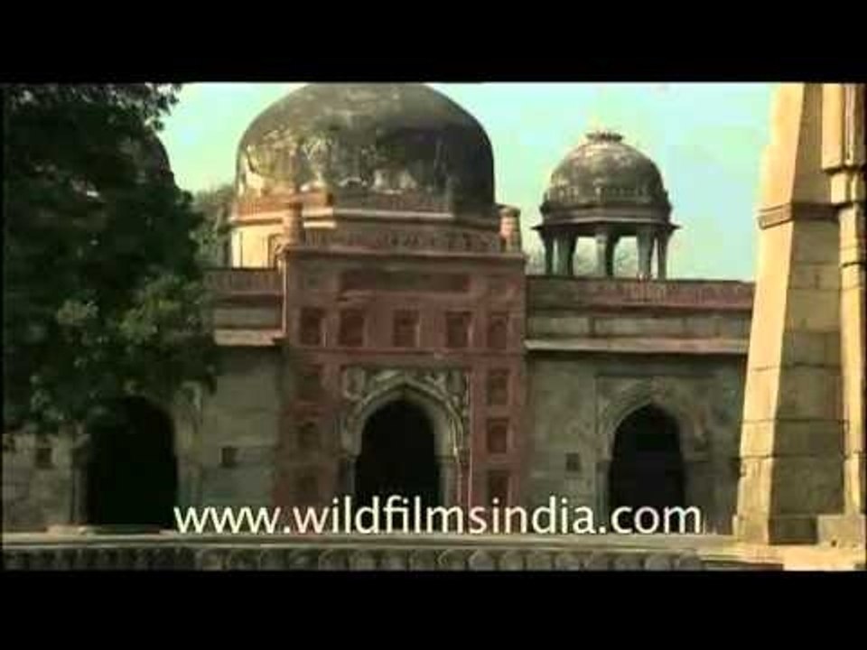 Lodhi Monument, Delhi