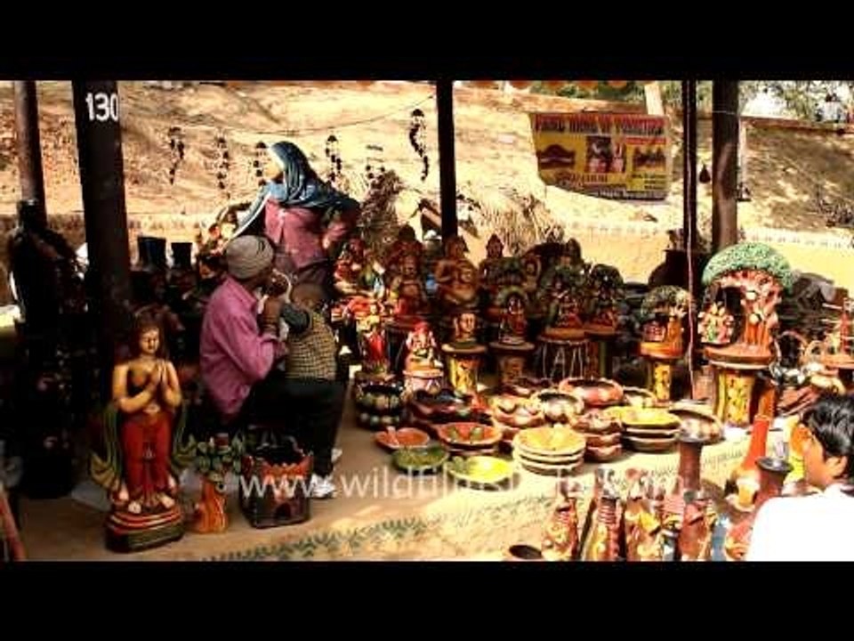 27th Surajkund International Crafts Mela