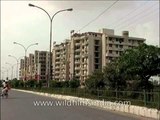 High rise buildings In Noida, Uttar Pradesh