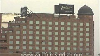 Radisson Blu MBD Hotel in Noida Sector 18, Uttar Pradesh