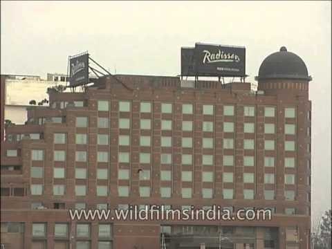 Radisson Blu MBD Hotel in Noida Sector 18, Uttar Pradesh