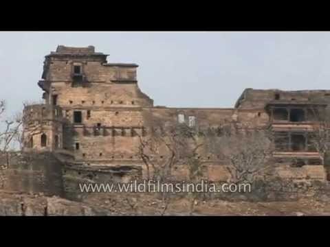 Medievel period Garh Kundar fort where bows and arrows were used!