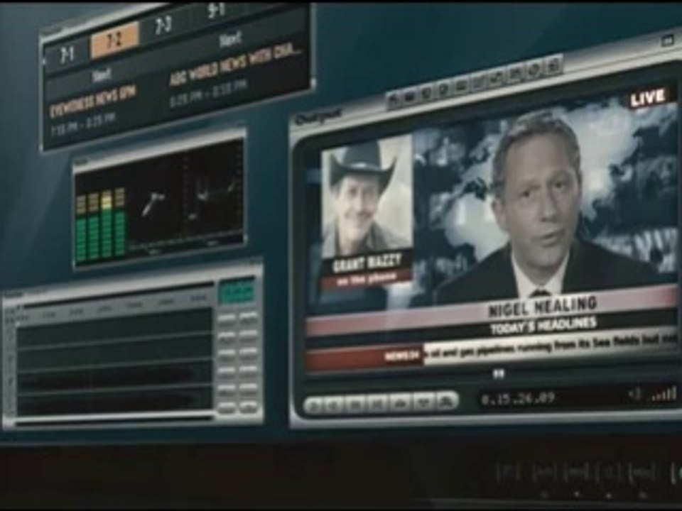 Pontypool: Öldüren Kelimeler - Fragman - Dailymotion Video