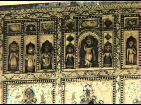 Jagat Shri Brahma Temple in Pushkar, Rajathan