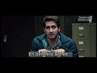 Zodiac Bande annonce film
