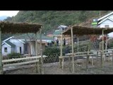 Naga Heritage village - Venue of Hornbill festival, Nagaland