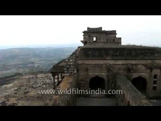 Splendid fort of Kundar -  Garh Kundar fort