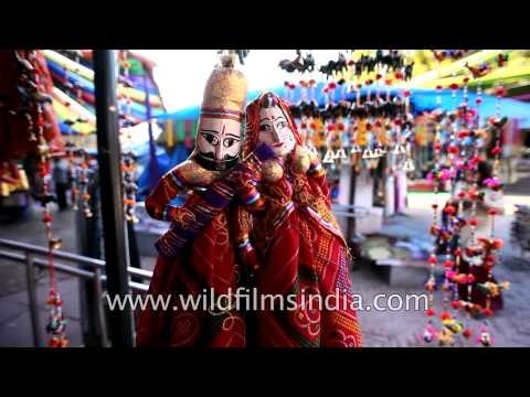 Dilli haat craft bazaar