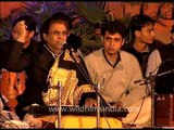 Qawwali music from Sabri Brothers