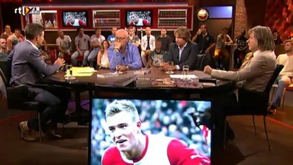 11-08-2014 Feyenoord zit in een lastig parket