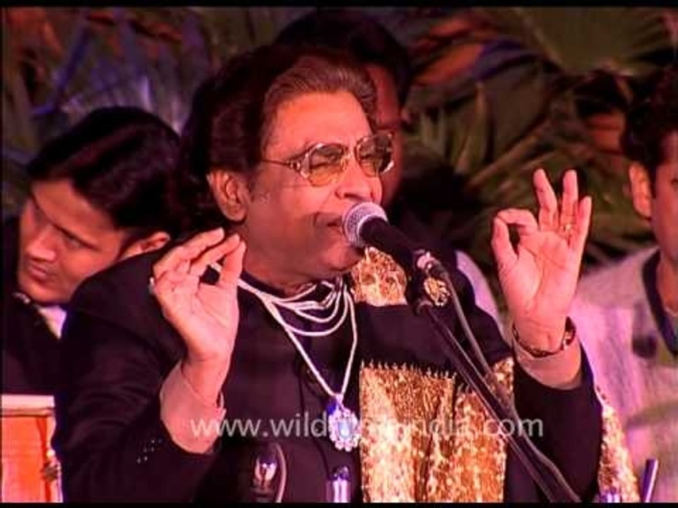 Qawwali by Sabri Brothers will take you higher off the ground!