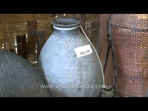 Typical Kuki tribes must-have things