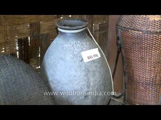 Typical Kuki tribes must-have things