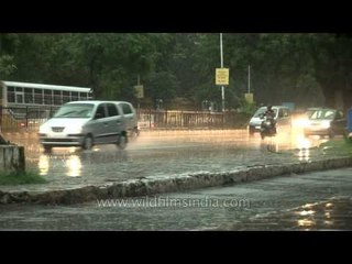 Delhi gets heaviest February rain in 71 years