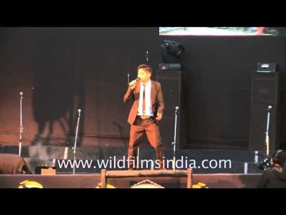 Closing ceremony as Hornbill Festival comes to an end in Kohima