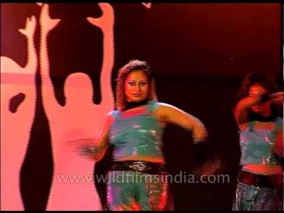 Step Up Indian style!