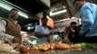 Yummy pakoda's being packed for delivery - During rush hours at Khandani Pakoda