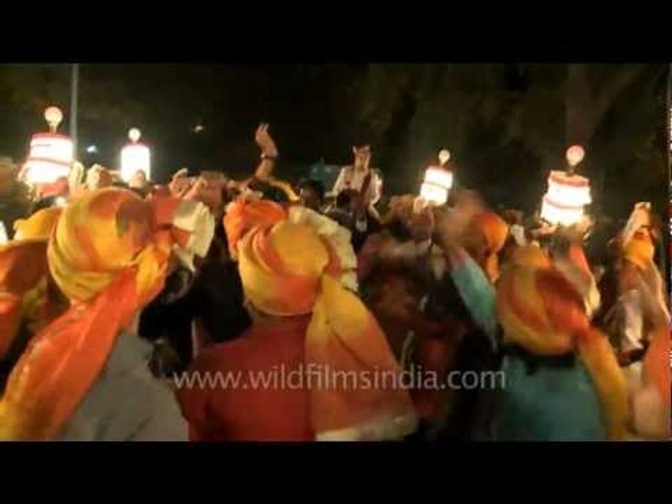A New Delhi winter wedding!