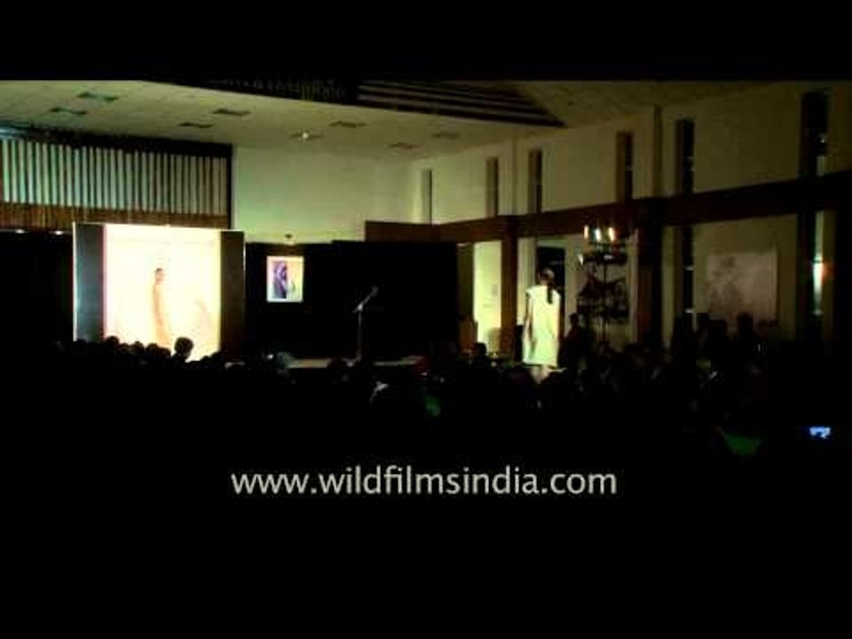 Atsu Sekhose's design screams 'Less is more' - Hornbill Festival, Kohima