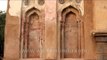 Tombs of Bade Khan and Chote Khan in Kotla Mubarakpur Complex - Delhi