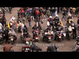 Wild Hogs showdown on Royal Enfield bikes in Nagaland