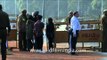 Foreign visitors refused entry into Vijay Chowk near the President's House, Delhi