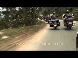 This is what Royal Enfield Riders from the North east India look like
