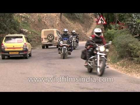 Calling all the riders of North east India - 4th NERM 2012, Nagaland