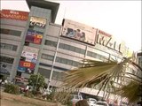 Sahara mall in Gurgaon, Haryana