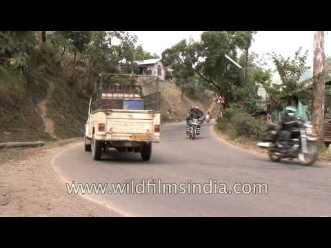 North East Friendship Rally hosted by Nagaland Motorcycle Club (NMC)
