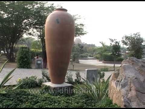 Garden of Five Senses : A leisure space to relax and rejuvenate