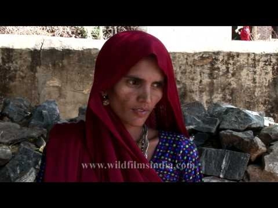 Village life in rural Rajasthan's Nana village! video Dailymotion