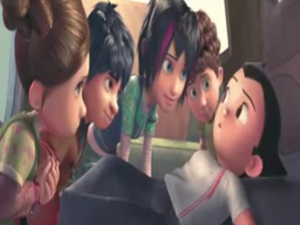 Astro Boy  - Fragman